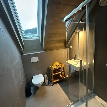 Apartmán Vališka Horní Bečva