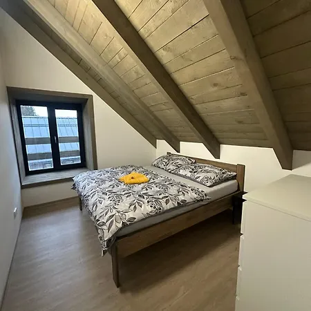 Vališka Horní Bečva