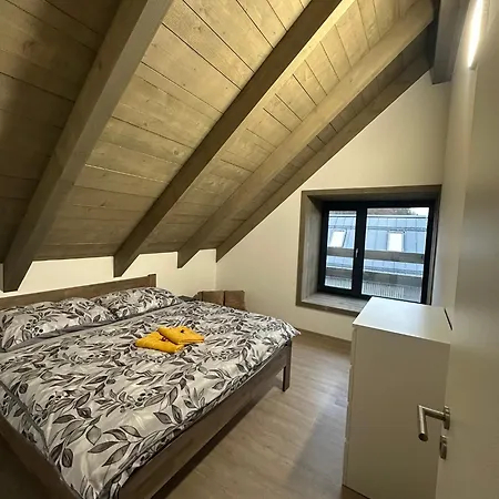Apartmán Vališka