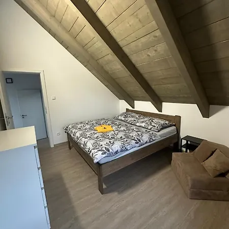 Apartmán Vališka *