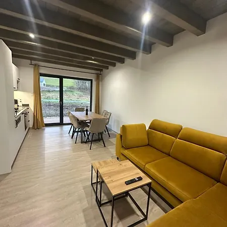 Apartman Valiska Horní Bečva