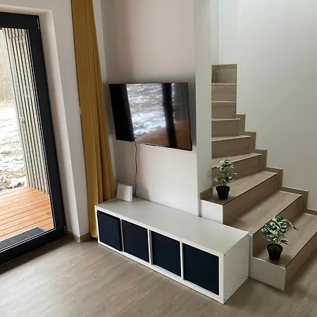 Vališka Appartamento Horní Bečva