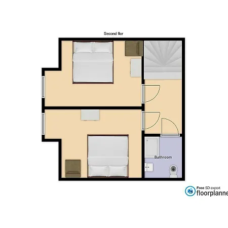 Valiska Apartman *