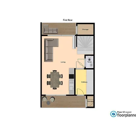 Valiska Apartman