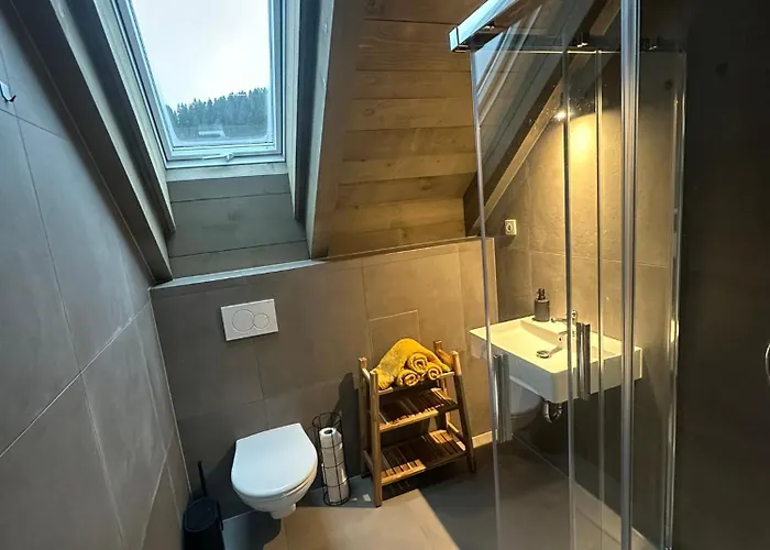 Apartmán Vališka Horní Bečva