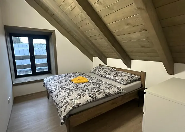 Vališka Horní Bečva