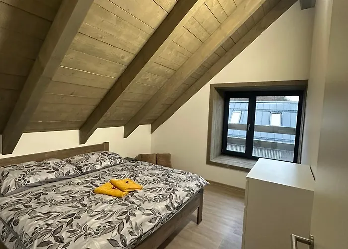 Apartmán Vališka
