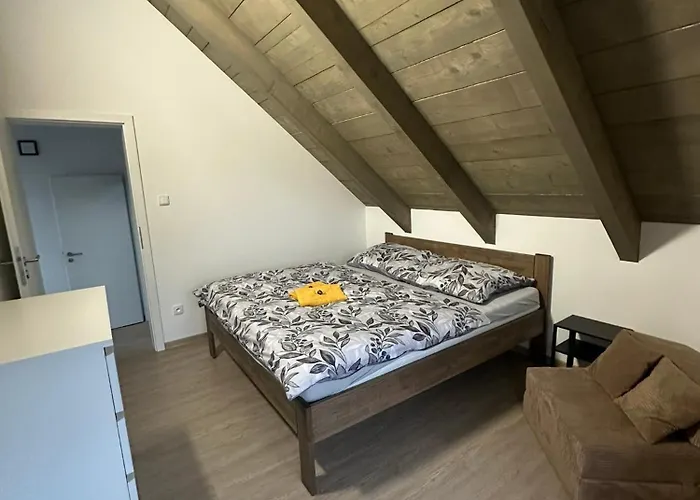 Apartmán Vališka *