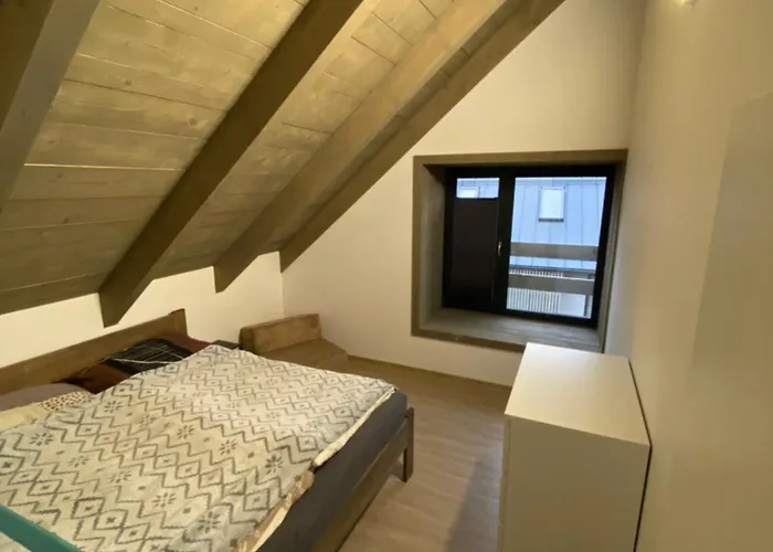 Vališka Apartmán Horní Bečva