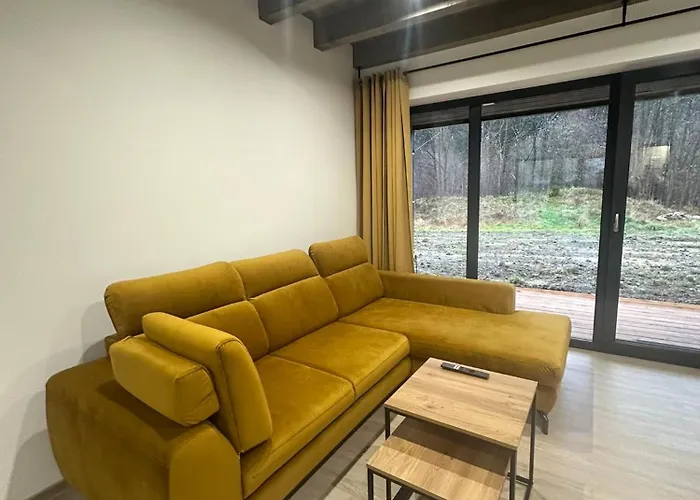 Apartmán Vališka Horní Bečva