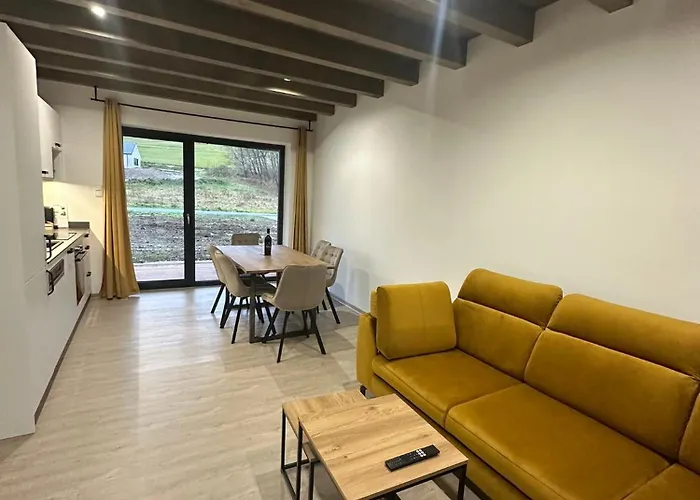 Apartamento Vališka Horní Bečva