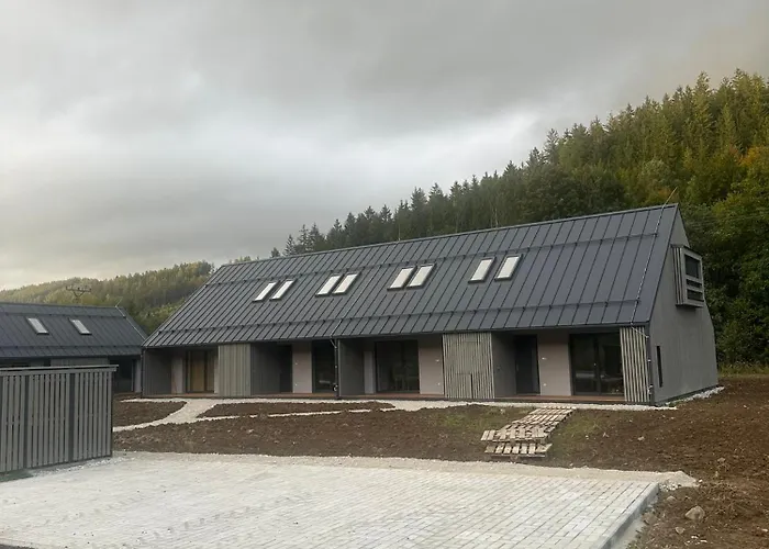 아파트 Valiska Horní Bečva