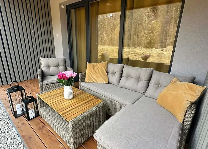 Apartamento Vališka *